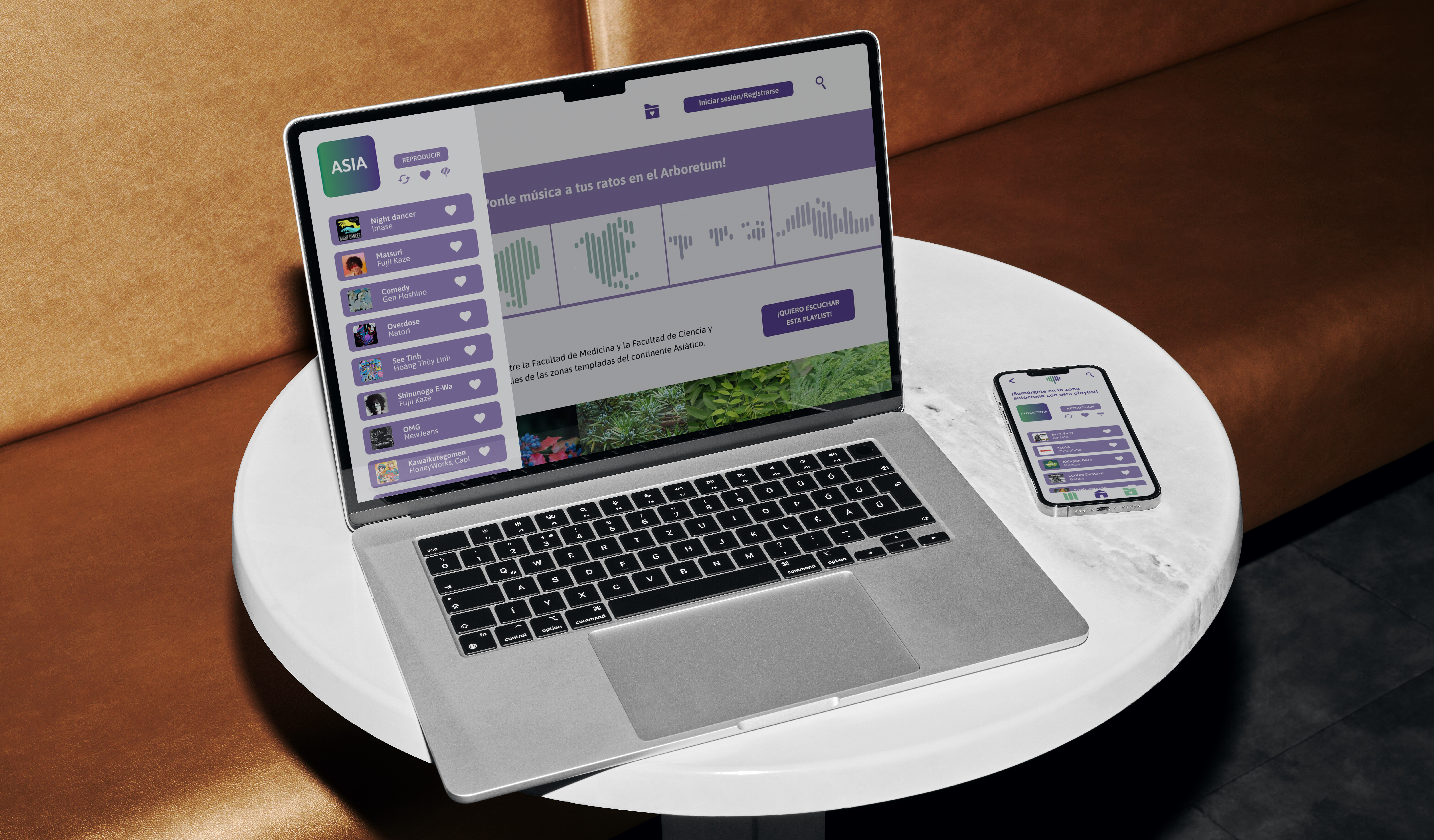 Hero image — project cover